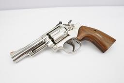 Smith & Wesson 19-4 .357 Magnum