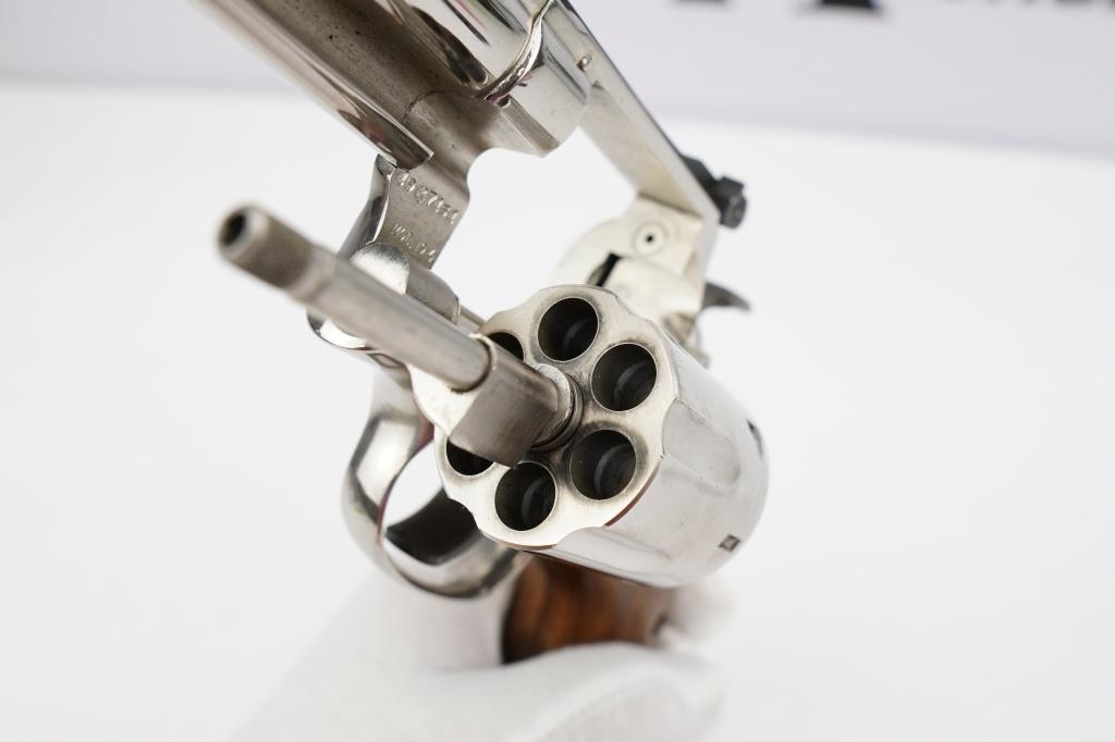 Smith & Wesson 19-4 .357 Magnum