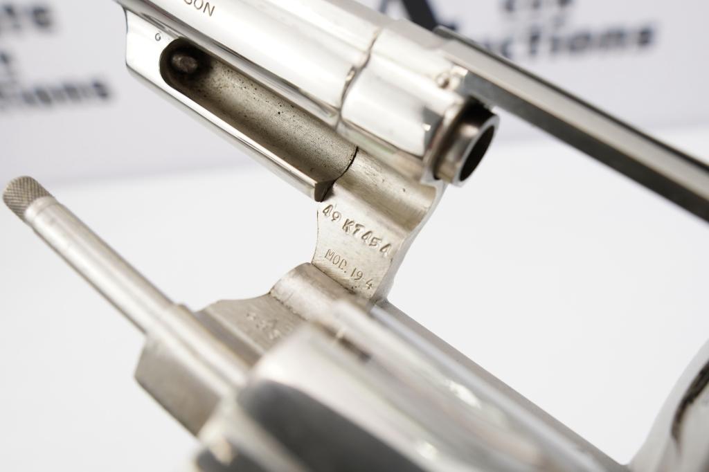 Smith & Wesson 19-4 .357 Magnum