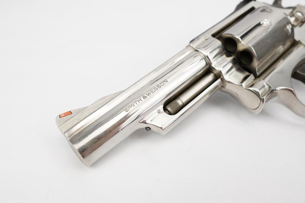 Smith & Wesson 19-4 .357 Magnum