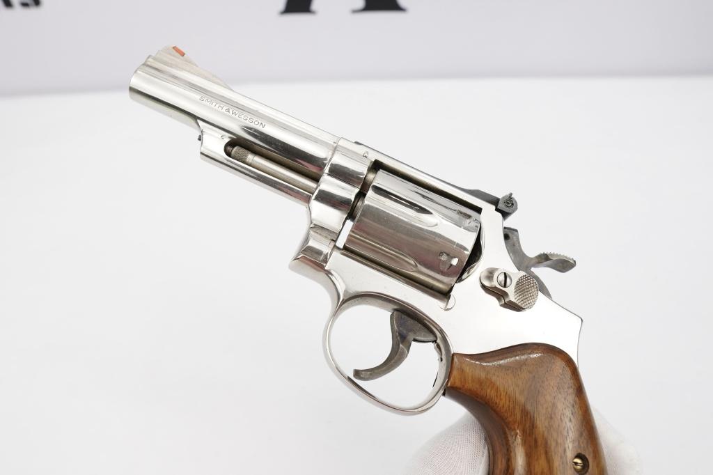 Smith & Wesson 19-4 .357 Magnum