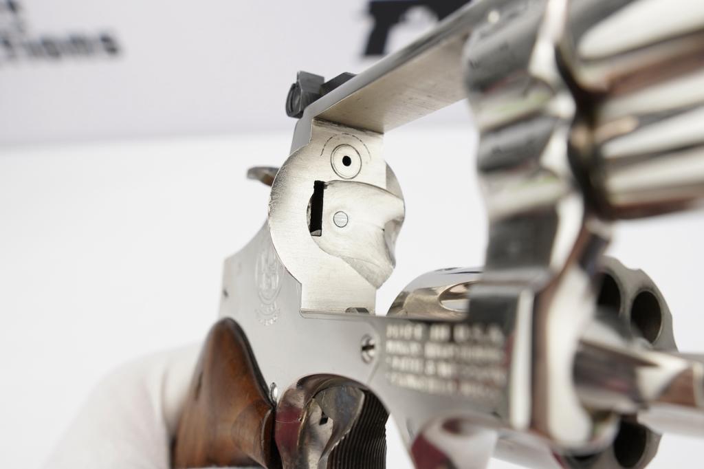 Smith & Wesson 19-4 .357 Magnum