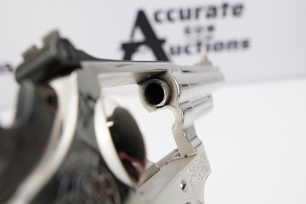Smith & Wesson 19-4 .357 Magnum