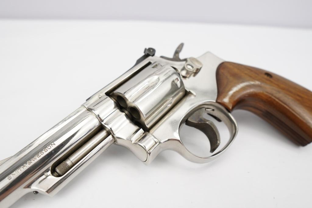 Smith & Wesson 19-4 .357 Magnum