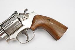 Smith & Wesson 19-4 .357 Magnum
