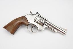 Smith & Wesson 19-4 .357 Magnum