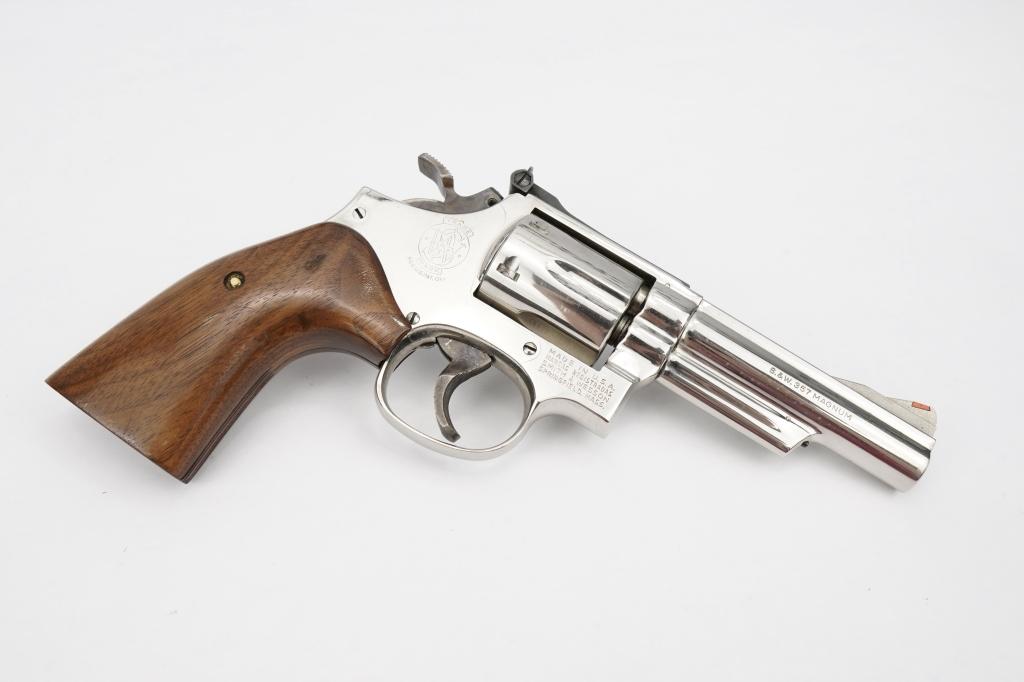 Smith & Wesson 19-4 .357 Magnum