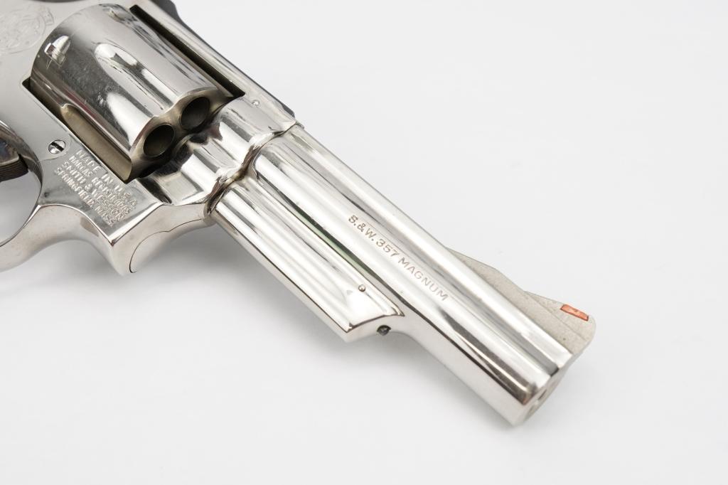 Smith & Wesson 19-4 .357 Magnum