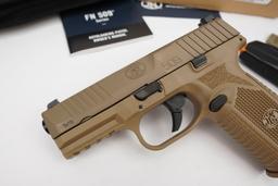 FN 509 9x19