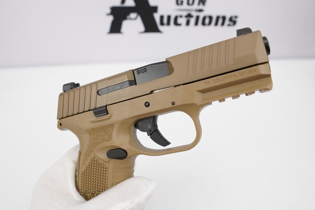 FN 509 9x19