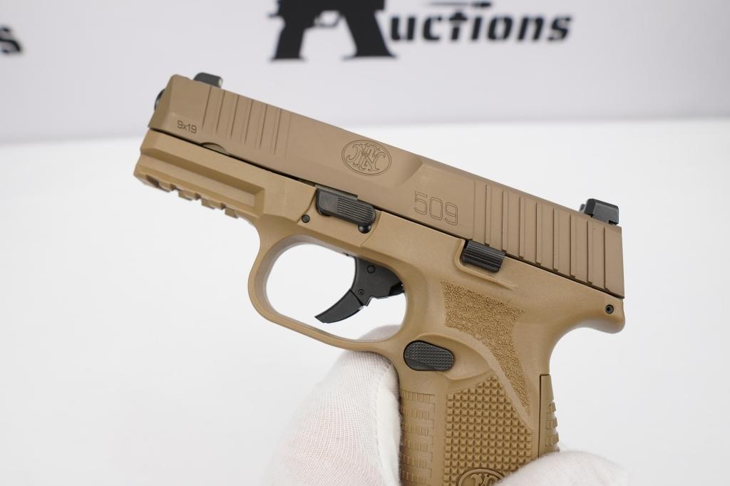 FN 509 9x19
