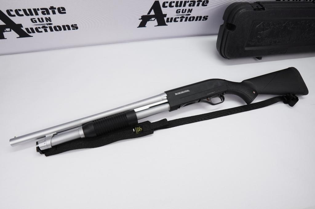 Winchester Super X Pump 12 GA