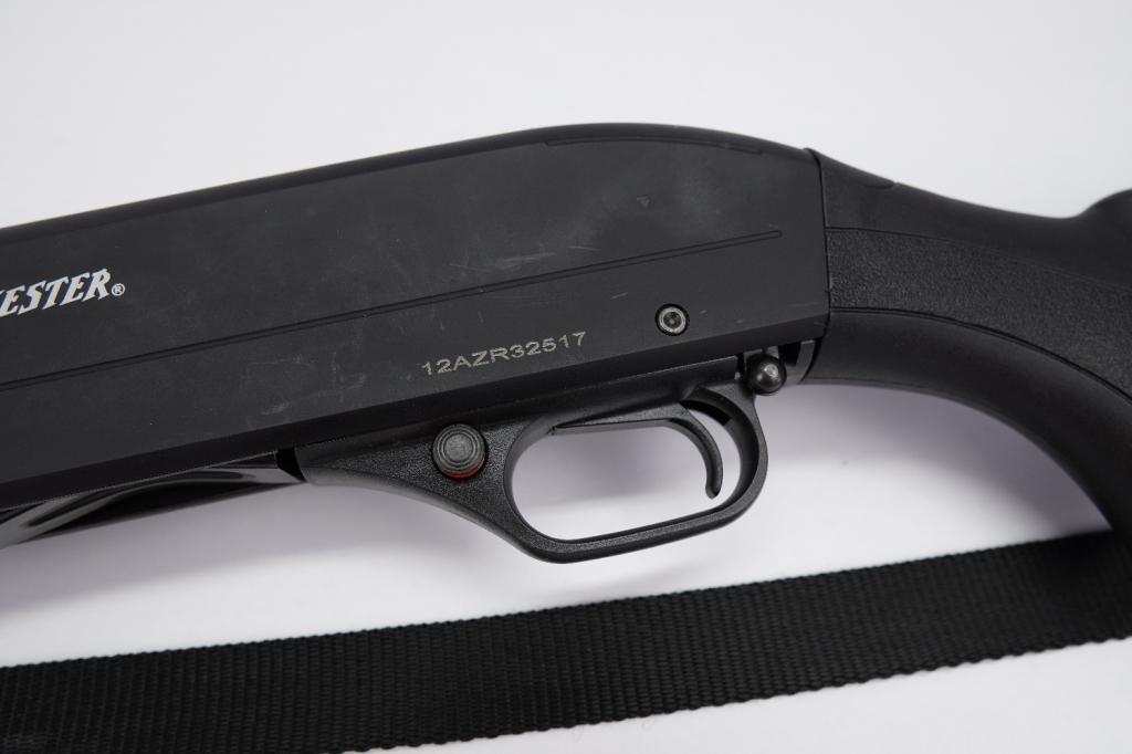 Winchester Super X Pump 12 GA