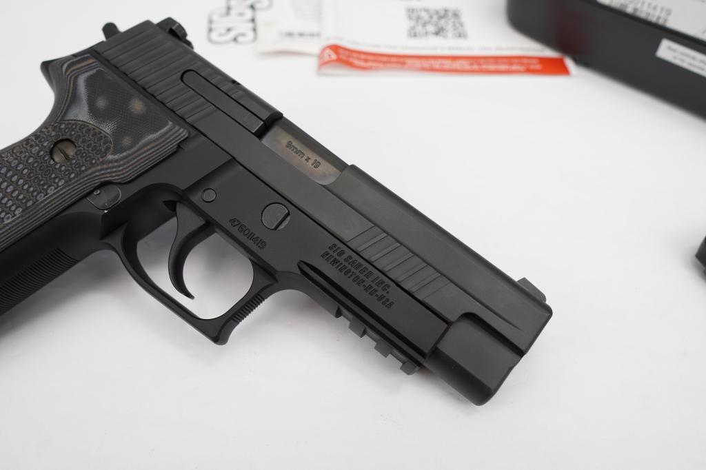 Sig Sauer P226 9mmx19