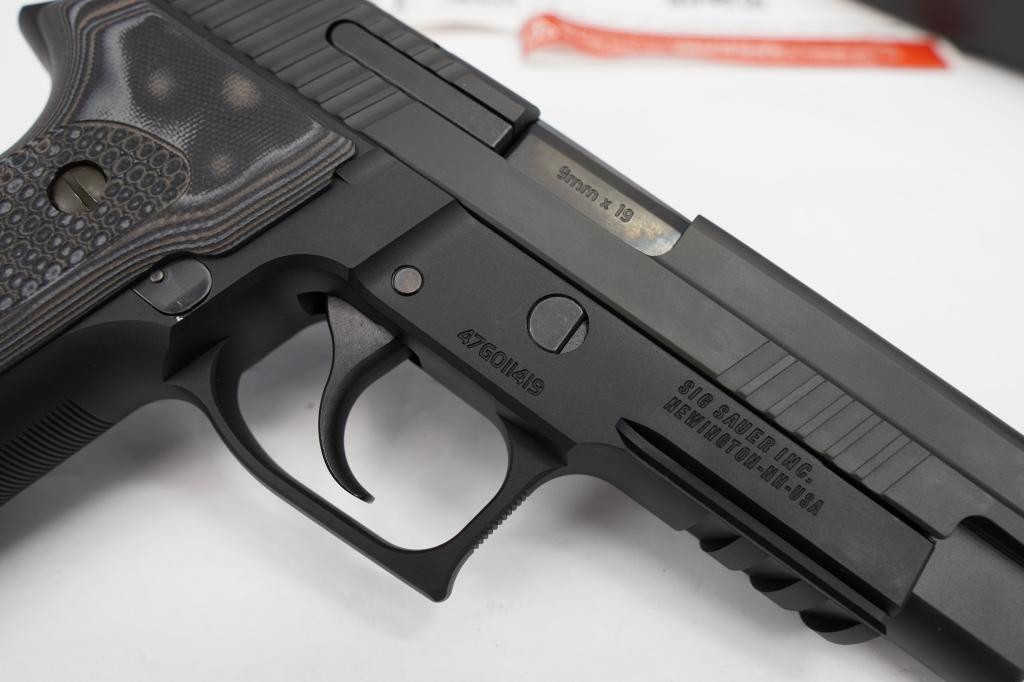 Sig Sauer P226 9mmx19