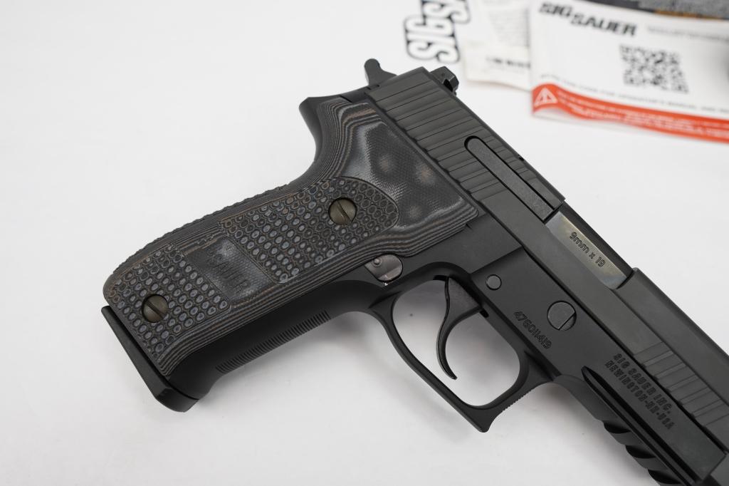 Sig Sauer P226 9mmx19