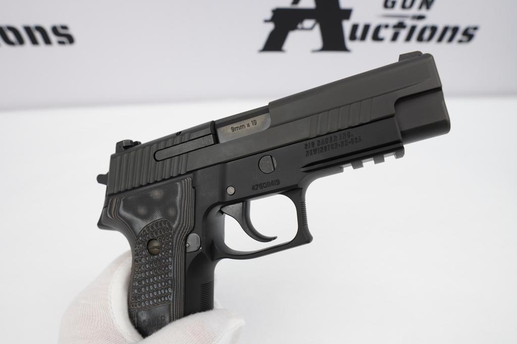 Sig Sauer P226 9mmx19