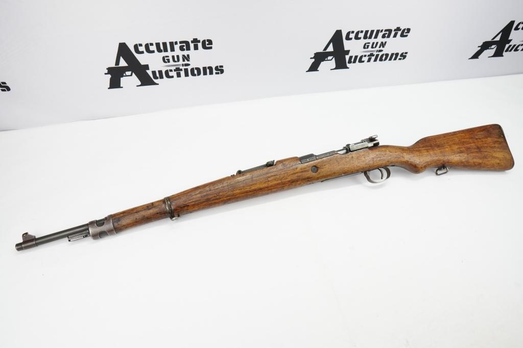 Yougoslavian Mauser 8mm
