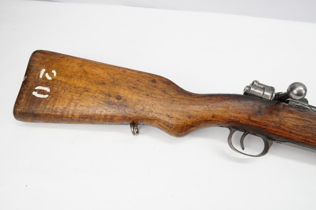 Yougoslavian Mauser 8mm