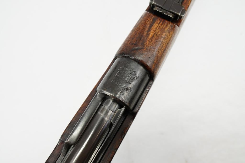 Yougoslavian Mauser 8mm