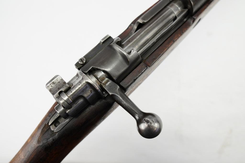 Yougoslavian Mauser 8mm
