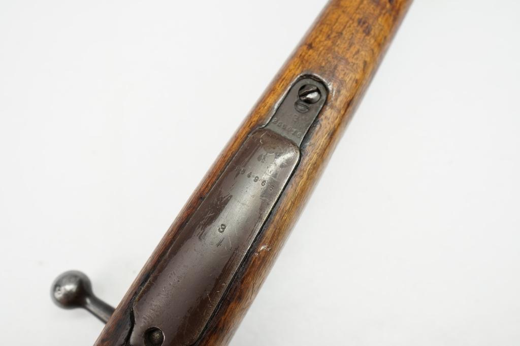 Yougoslavian Mauser 8mm