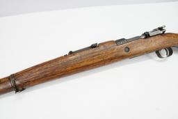 Yougoslavian Mauser 8mm