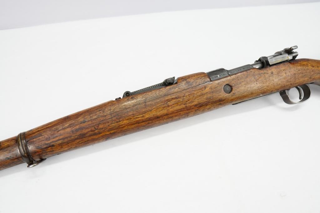 Yougoslavian Mauser 8mm