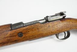 Yougoslavian Mauser 8mm