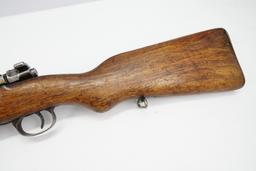 Yougoslavian Mauser 8mm