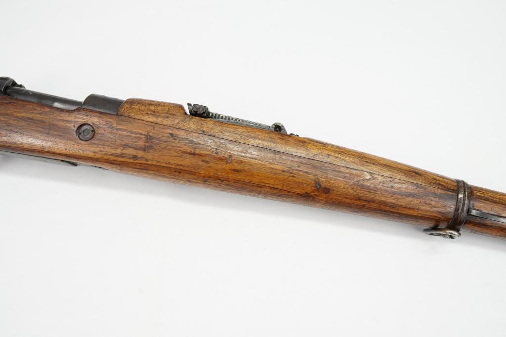 Yougoslavian Mauser 8mm