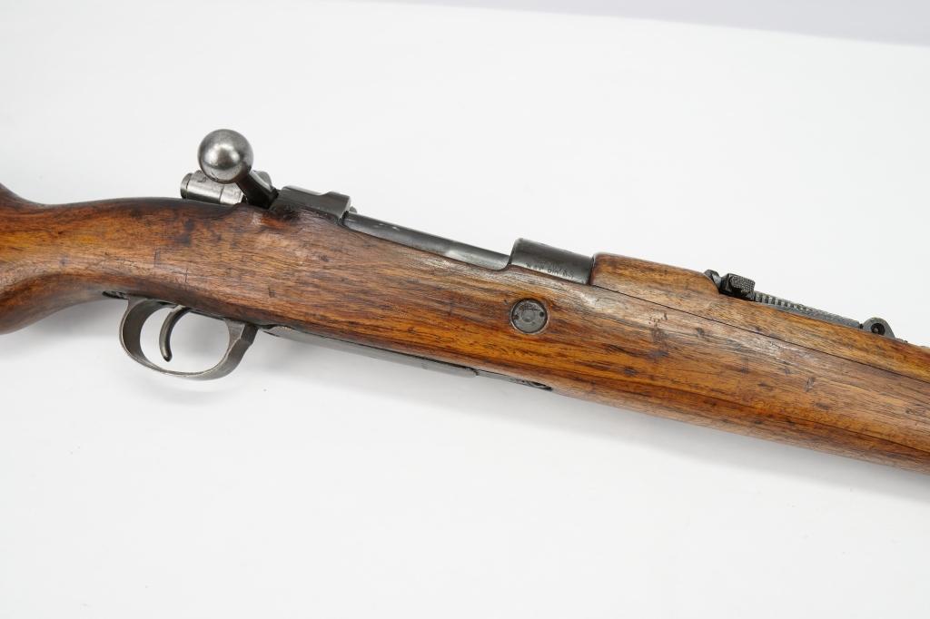 Yougoslavian Mauser 8mm