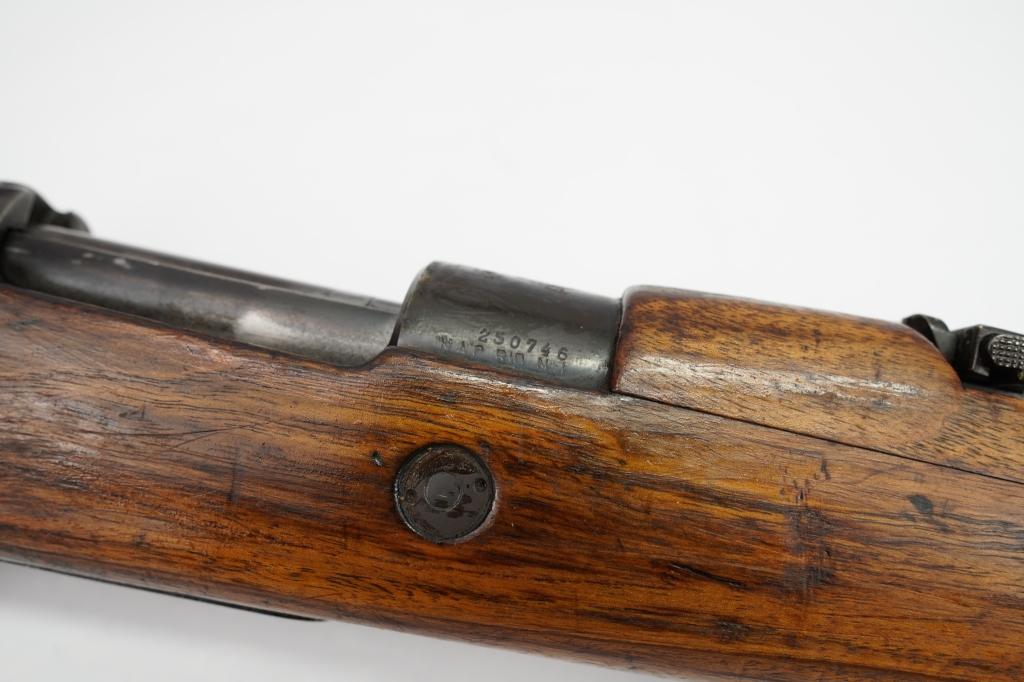Yougoslavian Mauser 8mm