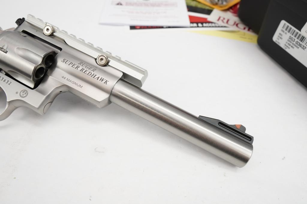 Ruger Super Redhawk .44 Magnum