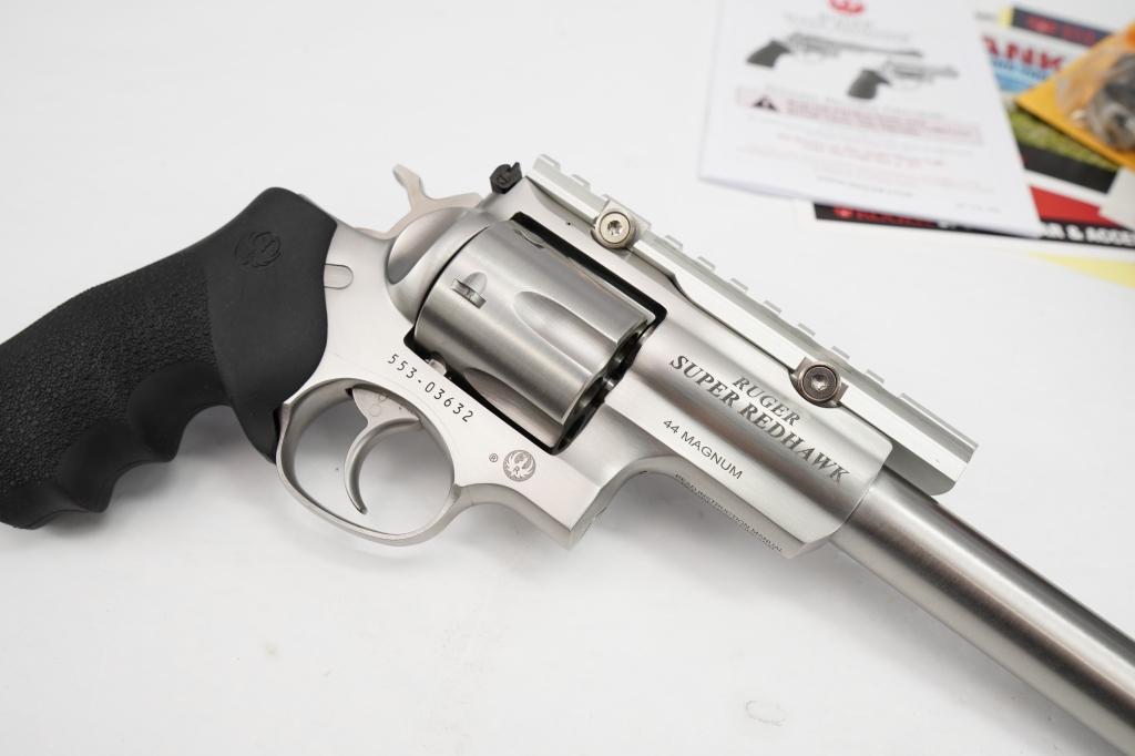 Ruger Super Redhawk .44 Magnum