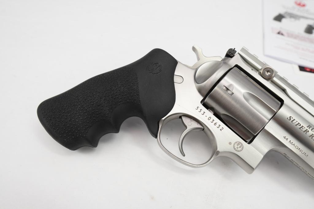 Ruger Super Redhawk .44 Magnum