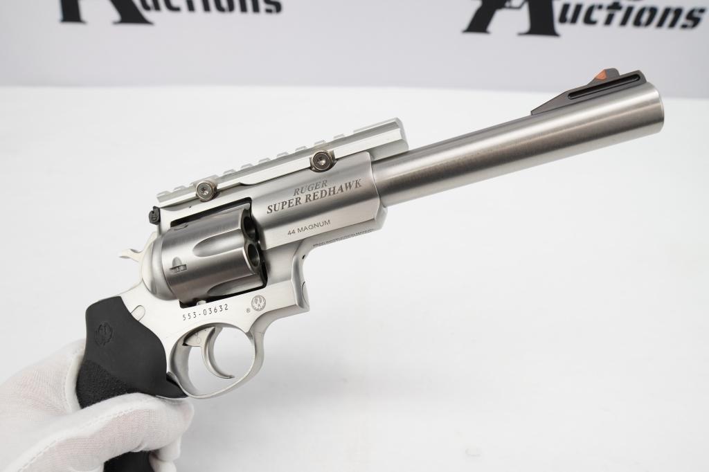 Ruger Super Redhawk .44 Magnum