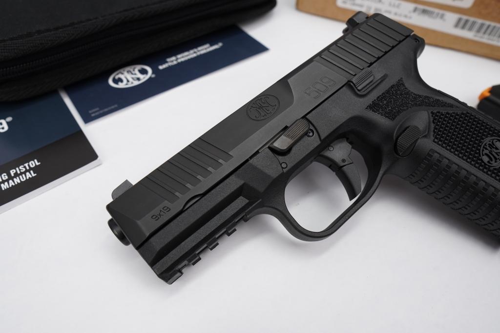 FN 509 9x19
