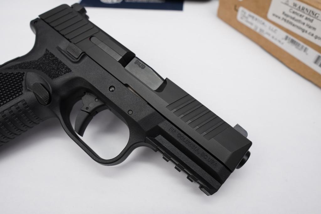 FN 509 9x19