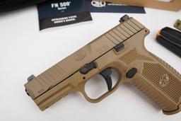 FN 509 9x19