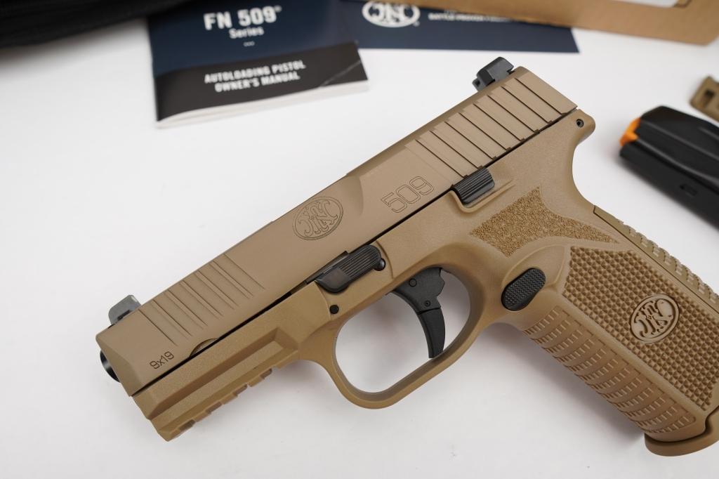 FN 509 9x19