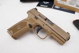 FN 509 9x19