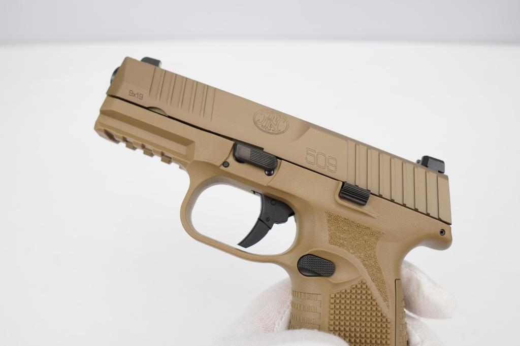FN 509 9x19