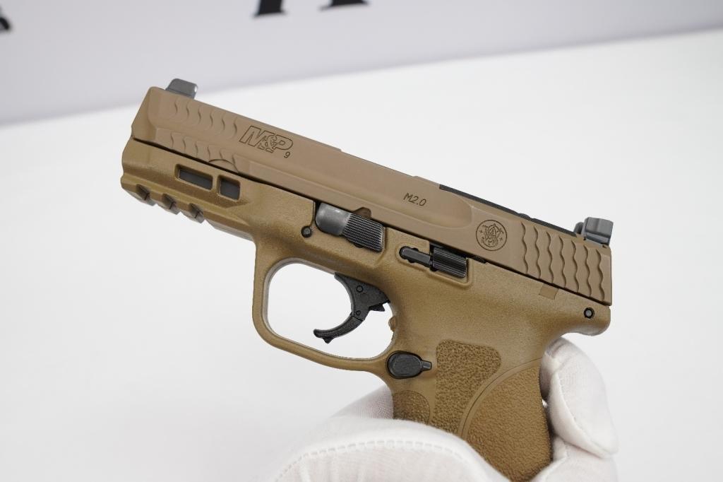 Smith & Wesson M&P9 M2.0 9mm