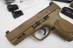 Smith & Wesson M&P9 M2.0 9mm