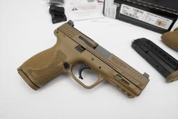 Smith & Wesson M&P9 M2.0 9mm
