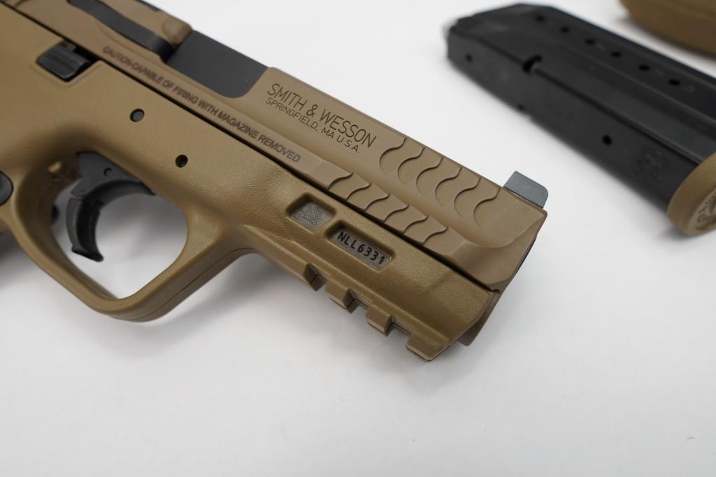 Smith & Wesson M&P9 M2.0 9mm