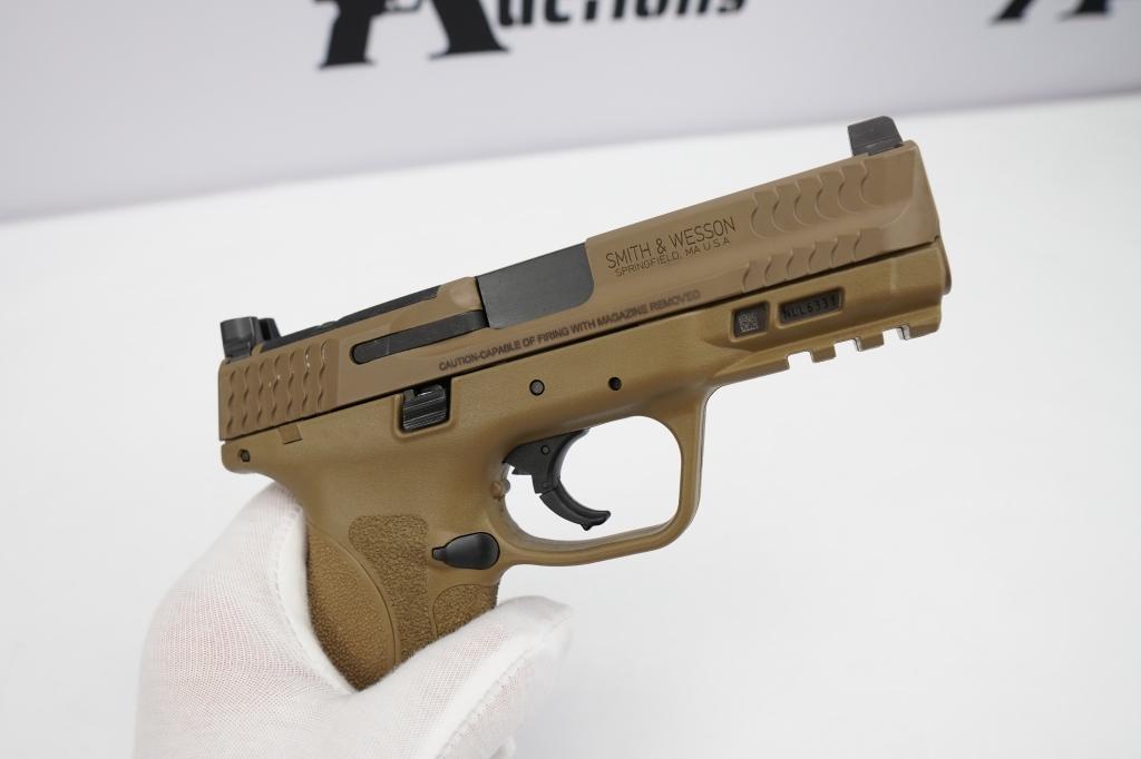 Smith & Wesson M&P9 M2.0 9mm