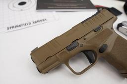 Springfield Armory Hellcat 9x19