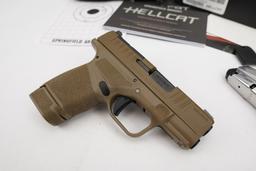 Springfield Armory Hellcat 9x19